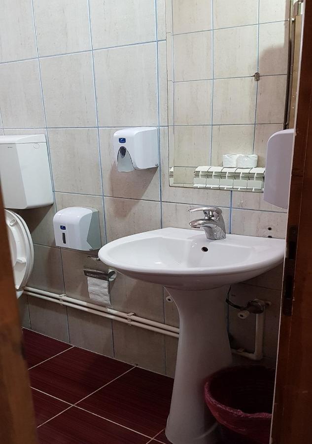 Guesthouse Mece 비옐로폴레 외부 사진