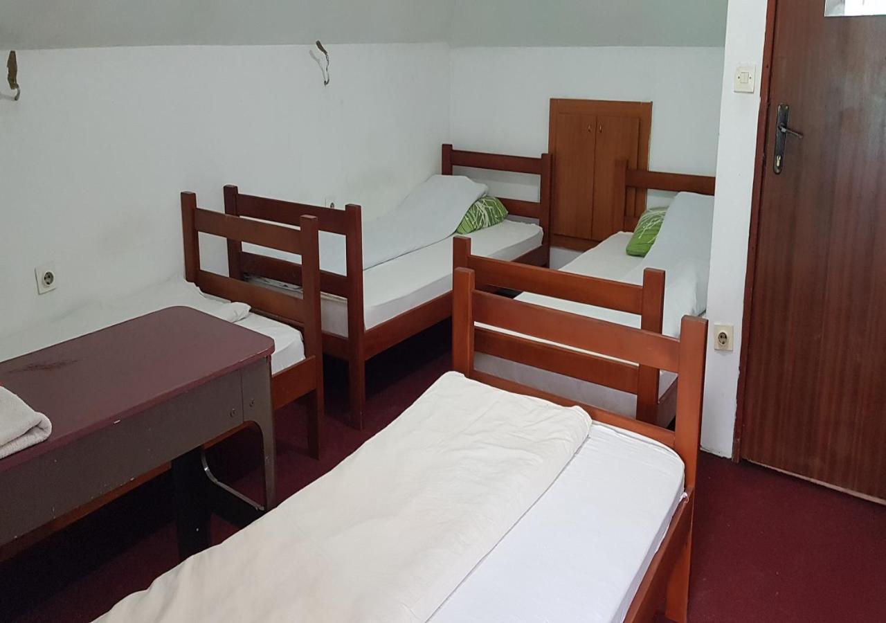 Guesthouse Mece 비옐로폴레 외부 사진