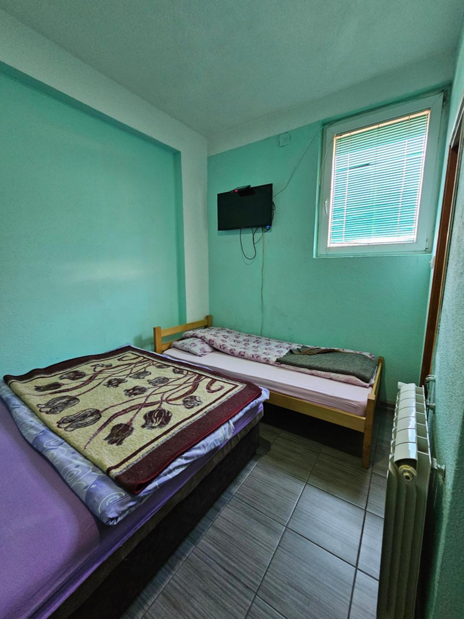 Guesthouse Mece 비옐로폴레 외부 사진