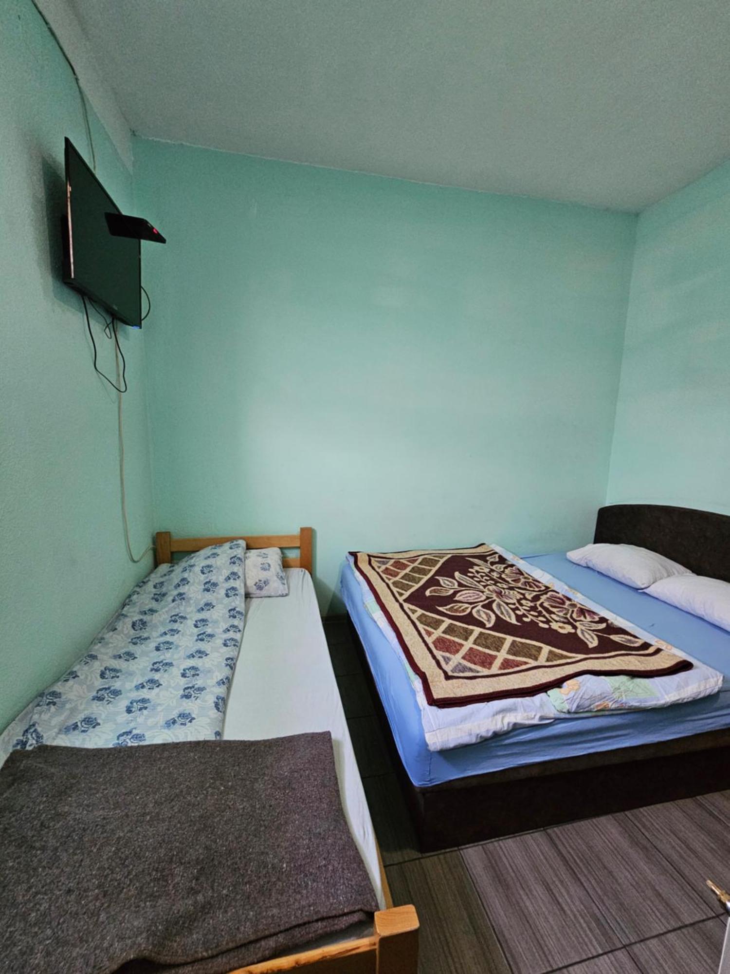 Guesthouse Mece 비옐로폴레 외부 사진